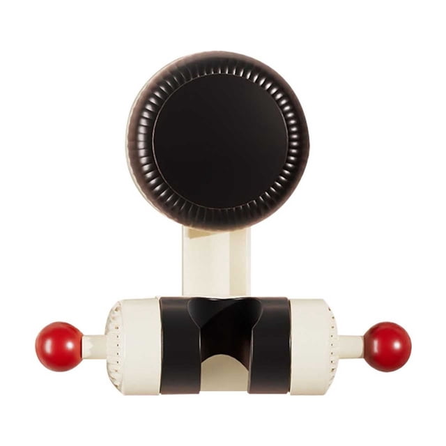 Suction Cup Showerhead Household Showerhead Non Punching Nozzle Movable And Adjustable