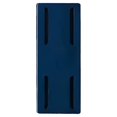 thumbnail image 2 of Ruiboury ABS Power Socket Holder Replacement Solid Color Punch-free Self-adhesive Office Living Room Bedroom Fixer Rack Sticker Blue, 2 of 6