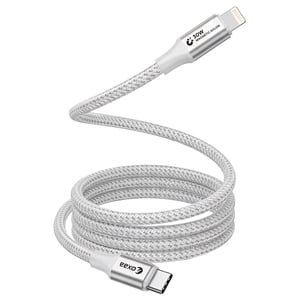 OXAA USB C to Lightning 30W Magnetic Cable– Fast Charging Cables MFI certified for iOS Devices