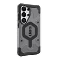 thumbnail image 2 of Pathfinder Rugged Clear Case w/Magnets Ash/Black for Samsung Galaxy S26U, 2 of 6