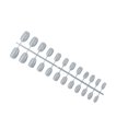 thumbnail image 2 of Nail Art Delicate Removable Artificial Tips Extension Fingernails Detachable Fashion Fashion Wraps Manicure Tools Decoration for Girls Type 22, 2 of 6