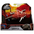 thumbnail image 2 of Jurassic World Savage Strike Sauropelta Dinosaur Figure, 2 of 5