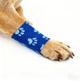 thumbnail image 3 of Sports Elastic Self Adhesive Bandage Camo Pattern Flexible Non Woven Fabric Finger Support Wrap for Humans and Pets, 3 of 3
