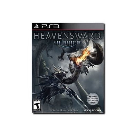 Final Fantasy XIV Online: Heavensward [PlayStation 3]