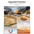thumbnail image 3 of KOOTION 256GB Micro SD Card 3Pack,TF Card Micro SDXC Memory Card V30 A1 App Performance High Speed microSD Card, U3, V30, A1, 3 of 8