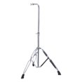 thumbnail image 1 of Bunblic Bar Chimes Stand Height Adjustable Stable, Sturdy, Musical Percussion Accessory Wind Chime Stand for Studio Stage Performance Silver, 1 of 8