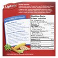 thumbnail image 3 of Lipton Mélange à Soupe Déshydraté pour une soupe aux nouilles classique et rapide Poulet et Nouilles faible en gras et sans arômes ou colorants artificiels 166 g, 3 of 8