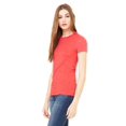 thumbnail image 3 of Bella + Canvas Ladies' Slim Fit T-Shirt, 3 of 3