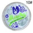 thumbnail image 2 of Tapis Rafraîchissant pour Chat en Gel Rond Portable, Tapis Rafraîchissant pour Animal de Compagnie, Lit de Sommeil pour Chat, Tapis Rafraîchissant pour Chiot, 2 of 10