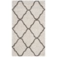 thumbnail image 4 of Safavieh Hudson Aline Tapis Géométrique Shag, 4 of 6