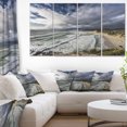 thumbnail image 1 of Impression sur Toile Côte Sud-Africaine - Grand Bord de Mer, 1 of 3
