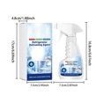 thumbnail image 4 of EGNMCR Kitchen Gadgets, Kitchen Accessories, Kitchen Utensils, Kitchen Tool Refrigerator Defrosting Agent 120ml De icing agent, 4 of 9