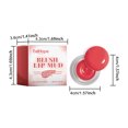 thumbnail image 2 of Dvkptbk Fard à Joues Crème Rouge à Lèvres Hydratant et Hydratant Rouge 7 g, 2 of 2