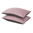 thumbnail image 2 of Jpxdew 2 Pack Pillow Covers 19x29in,Cotton Envelope Closure Shams Standard Size Home Decor, 2 of 6