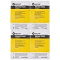 thumbnail image 2 of Niche Brake Pad Set for Honda CRF250RX Rear Organic Motorcycle 4 Pack 519-KPA2487D, 2 of 5