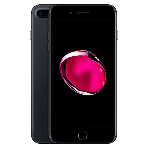 Apple iPhone 7 Plus 32 Go Téléphone Intelligent - Noir - Déverrouillé - Boîte Ouverte