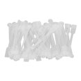 thumbnail image 4 of Baguettes à Vagues, Bande de Permanente pour Cheveux 50 Pcs Haute Élasticité Réutilisable pour Salon de Coiffure, 4 of 8