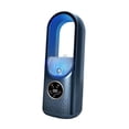 thumbnail image 4 of yuksok Portable Air Conditioner Air Conditioning Fan Personal Leafless USB with Light, 4 of 9