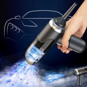Black Car Special Car Vacuum Cleaner High-Power Wireless Handheld Household Mini Blowing And Sucking One Vacuum Cleaner