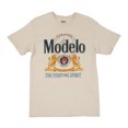 thumbnail image 2 of Modelo Especial The Fighting Spirit Tan Colorway T-Shirt-Large, 2 of 2