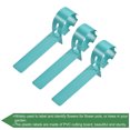 thumbnail image 4 of Unique Bargains PVC Plant Label Stake 21 x 2 cm Water Resistant for Garden Green 100 Pack, 4 of 5