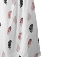 thumbnail image 3 of EQWLJWE Longue Robe pour Femmes Robe Bohème à Imprimé Floral pour Femmes Été Sans Manches T-Shirt Plage Mini Robes, 3 of 7