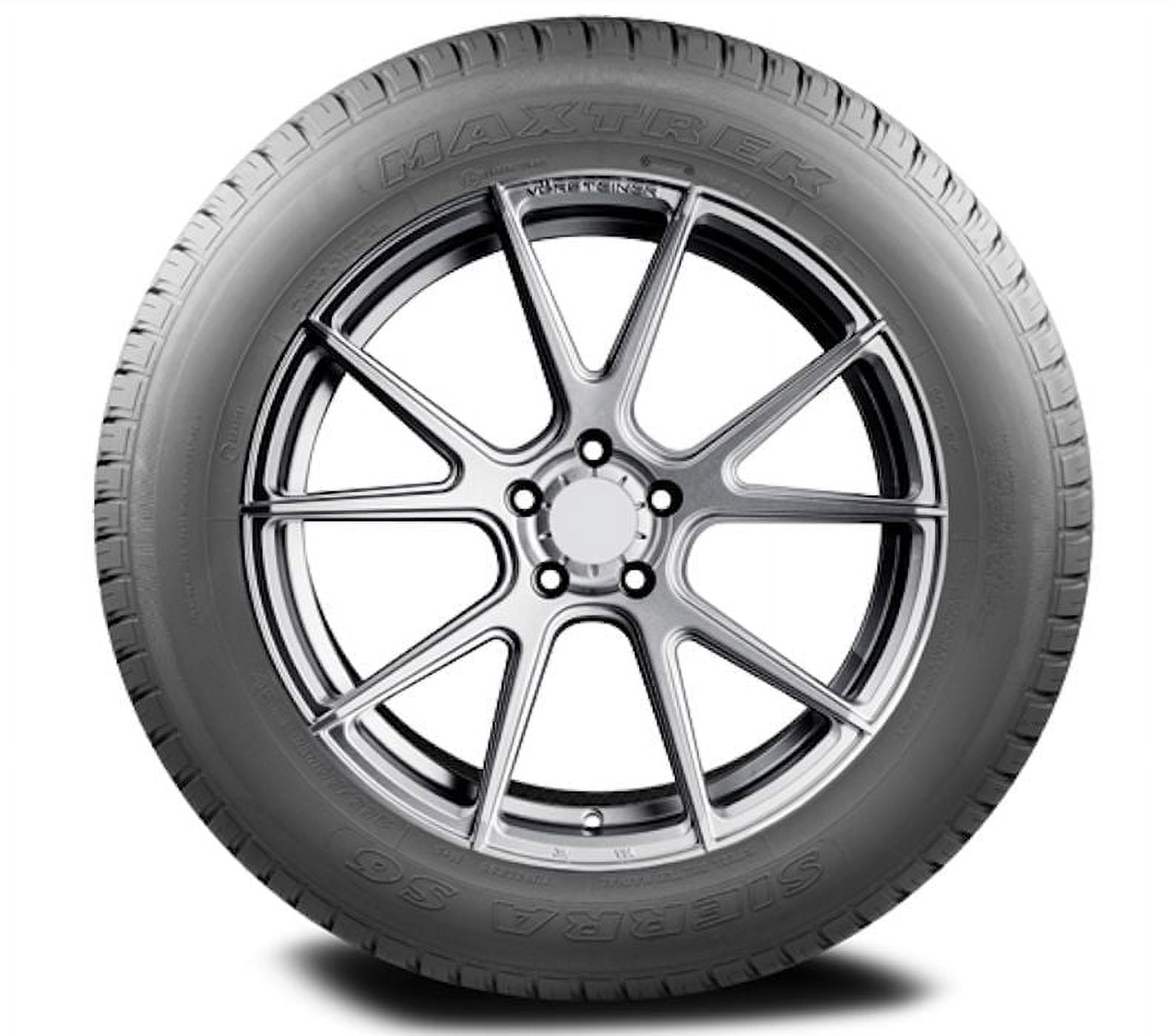 MaxTrek Sierra S6 255/55R18 105V Tire