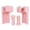 Pink, variant on Painting Canvas Easel Table Clamp Set Art Canvas Roller Painting Canvas Rolling Assistant Adjustable For Easy Organization Painting Supplies Canvas Roller Crayons Markers Washable Rambling Paste
