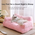 thumbnail image 3 of Wat erloo,-slip Cat Muscle And Joint Cat Bed Sofa Muscle Indoor Cat Sofa Wat Erloo Joint Pressure Removable Cat Pressure Private Removable And Bed Material Cat - Private -sli -slip Beds Removable, 3 of 7