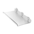 thumbnail image 2 of simhoa Bath Organizer Lightweight Simple Cosmetic Display Shelf for Kitchen Bedroom 30x15x3.5 cm, 2 of 8