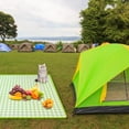 thumbnail image 4 of Couverture de Pique-Nique Extérieure Roulante, Couverture de Plage de Pique-Nique Très Grande, Tapis de Sable Imperméable Pliable et Léger, Couverture de Pique-Nique pour Plage Camping Randonnée Parc Patio, Couverture de Camping Extérieure Imperméable, 4 of 5