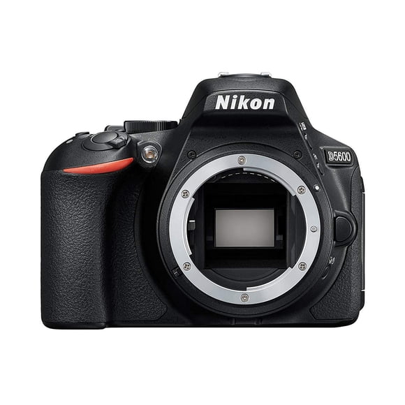 Nikon D5600 Digital SLR Camera (Body Only)