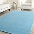 thumbnail image 2 of Safavieh Himalaya 2'3" X 4' Hand Loomed Wool Pile Rug in Turquoise, 2 of 3