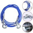 thumbnail image 2 of Reliable Tow Rope for Towing Cars Boats 5 Ton 4 Meter Length Heavy Duty, 2 of 4