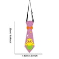 thumbnail image 3 of YoGold Easter Clothes Accessory Kit Easter Rabbit Bunny Tie Easter Pre-Tied Bow Tie Adjustable Felt Bowties Decorations D, 3 of 6