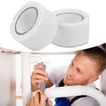thumbnail image 4 of Self Fusing Tape, Environmentally Friendly  Stretchy Waterproof Silicone Tape  For Home Hose Repair White, 4 of 8