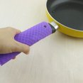 thumbnail image 2 of MIANGASTORE Non Handle Sleeve Handle Pot Holder for Cast Skillets Frying Pans Griddles Handle Heat Resistant Kitchen Tool ( ), 2 of 9