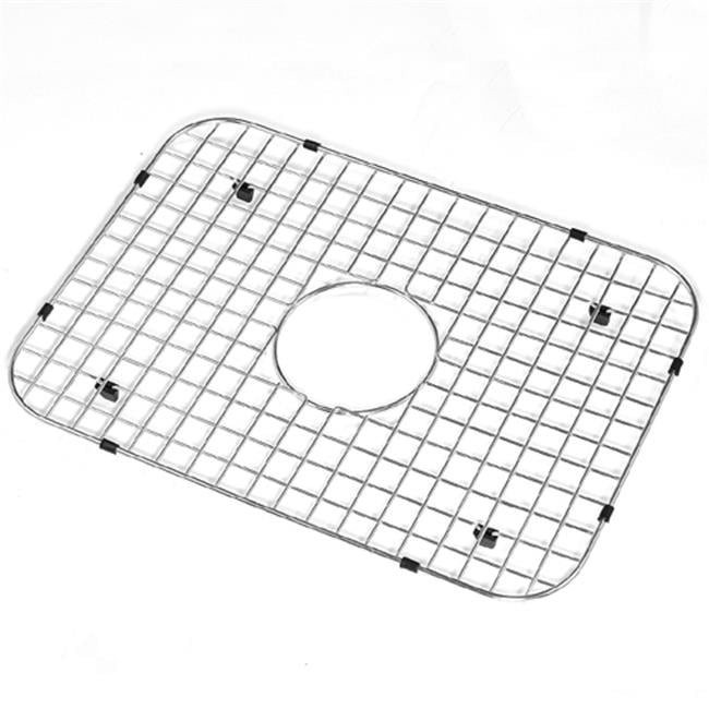 Houzer BG-2500 19.12 x 13.75 Po Wirecraft Grille de Fond d'Évier - Acier Inoxydable
