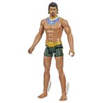 Marvel Black Panther des studios: Wakanda Forever Titan Hero Series Jouet de Namor, 12-Inch-Scale Figure d'action Marvel Jouets Enfants Ages 4 et vers le haut