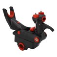 thumbnail image 2 of Supports de Canne à Pêche pour Bateau, Support de Canne à Pêche en Plastique à Rotation 360 Léger et Portable, Support Latéral pour Canne à Kayak, Supports de Canne à Pêche Ajustables pour Bateaux de Pêche et Kayaks, 2 of 7