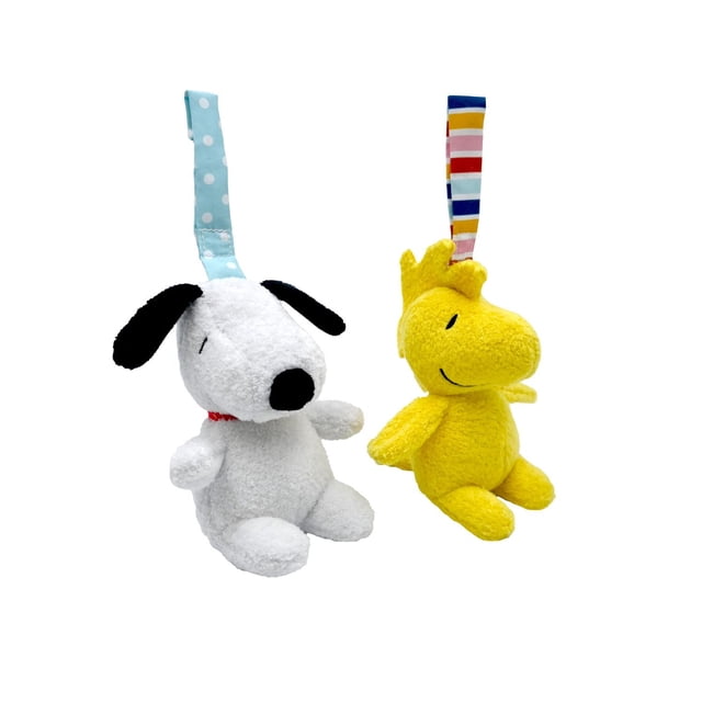 Carillons de Snoopy et Woodstock de bébé Kids Preffered