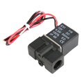 thumbnail image 3 of Électrovanne Électrique à 2 Voies 1/4 NPT NC Normalement Fermée DC12V, 3 of 10