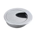thumbnail image 2 of Miulika Desk Grommet Thread Hole Cover Panel Cable Holder Desk Hole Cover for Cables, 2 of 9