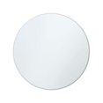 thumbnail image 1 of Better Bevel Miroir Rond Sans Cadre / Bord Poli 30 Pouces x 30 Pouces, 1 of 4