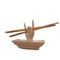 thumbnail image 2 of Cagogo Drumstick Display Stand, Drumstick Holder Rack for Drummers, Drumstick Storage Case Drum Stick Organizer, Drumstick Display Case for Home Studio Stage Performance, 2 of 3