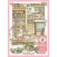 thumbnail image 2 of Cobble Hill 500 Piece Puzzle - Brambly Picnic - Sample Poster, 2 of 3