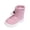 Pink, variant on Yammkia Kids Snow Boots Girls Kids Barefoot Snow Boots for Winter: Minimalist Zero Drop - Wide Toe Box Hiking Boots for Toddler/Boys/Girls Size 11.5 (Pink,Little Kids 11.5)