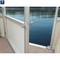 thumbnail image 3 of Gray Gate Latch Pontoon Boat Gate Latch, 3 of 3