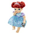 thumbnail image 3 of Disney Princess My First Deluxe Ariel Baby Doll, 3 of 3
