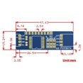 thumbnail image 3 of Youkk PCF8574 IO Carte d'Extension 8Bit Expandeur Parallèle I2C-Bus Module de Développement d'Évaluation, 3 of 5